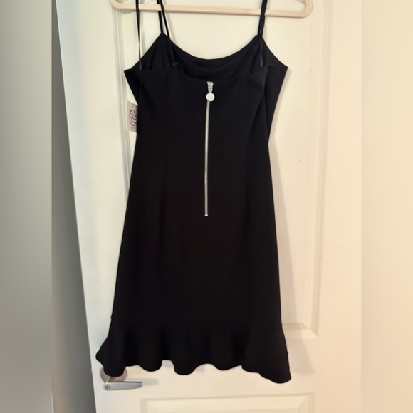 Sage Collective Black Mini Dress - Picture 2 of 4